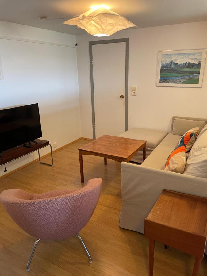 Hotel Steinhusith Holmavik Esterno foto