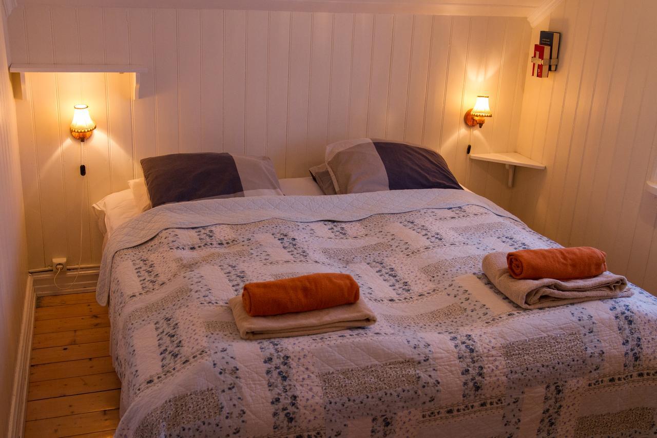 Hotel Steinhusith Holmavik Esterno foto