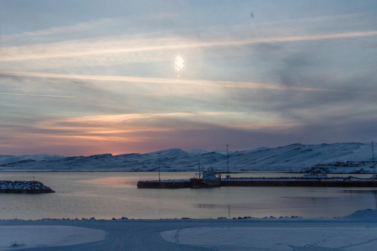 Steinhusith Hotel Holmavik Esterno foto