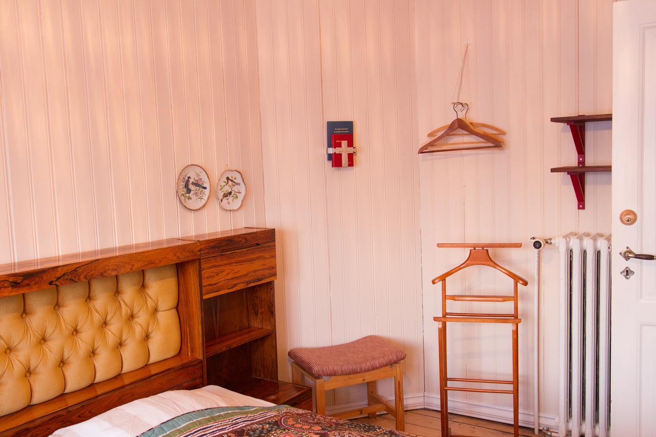 Hotel Steinhusith Holmavik Esterno foto